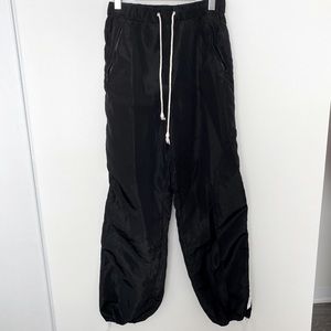 Nylon Sweat Pants